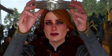 The Witcher 3: Why the 'King's Gambit' Quest is Biased Towards Cerys.